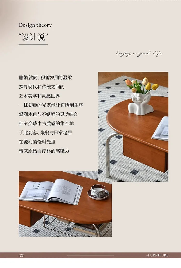 Cotswold Coffee Table