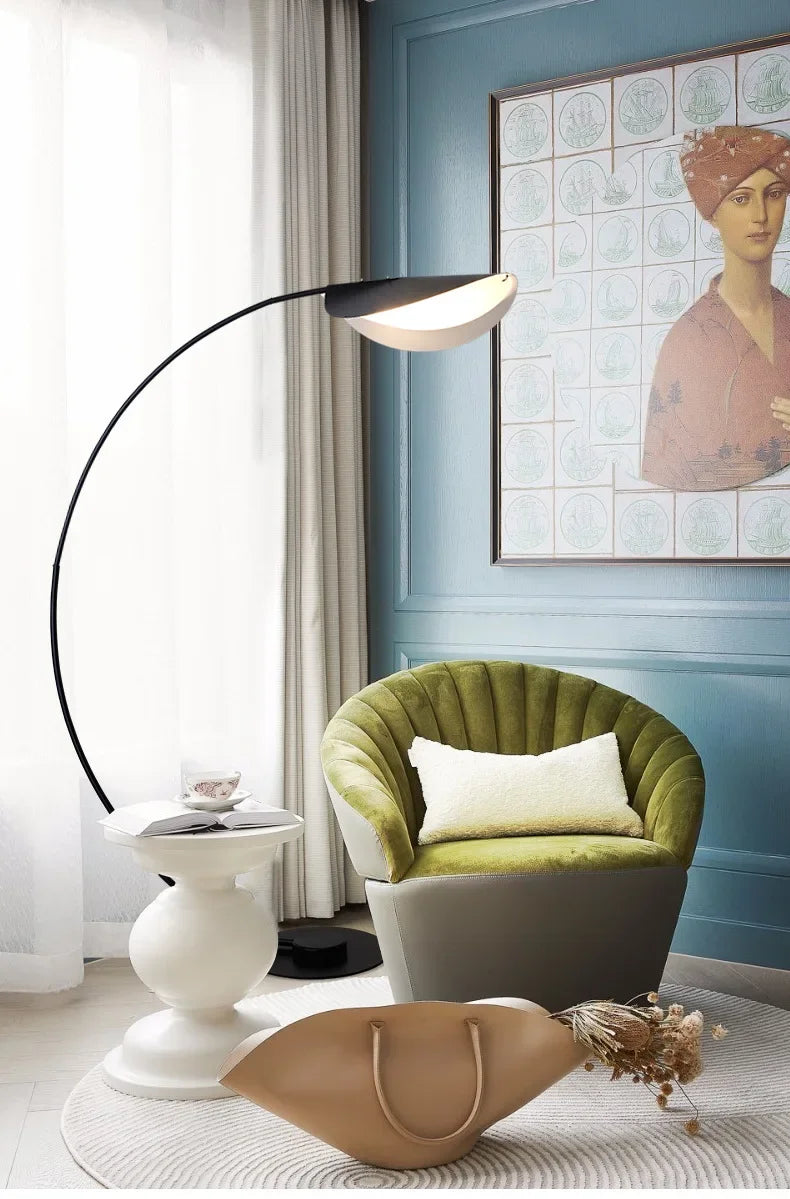 Parabolic Floor Lamp™