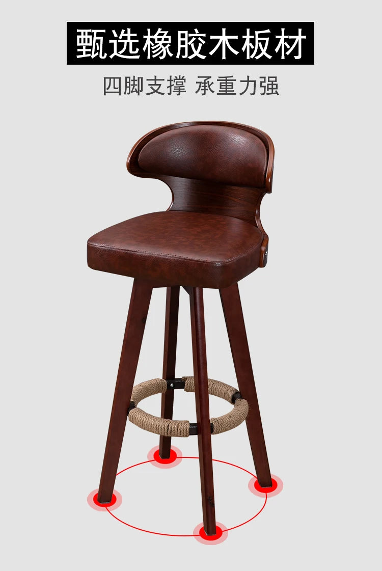 Nordic Bar Stool™