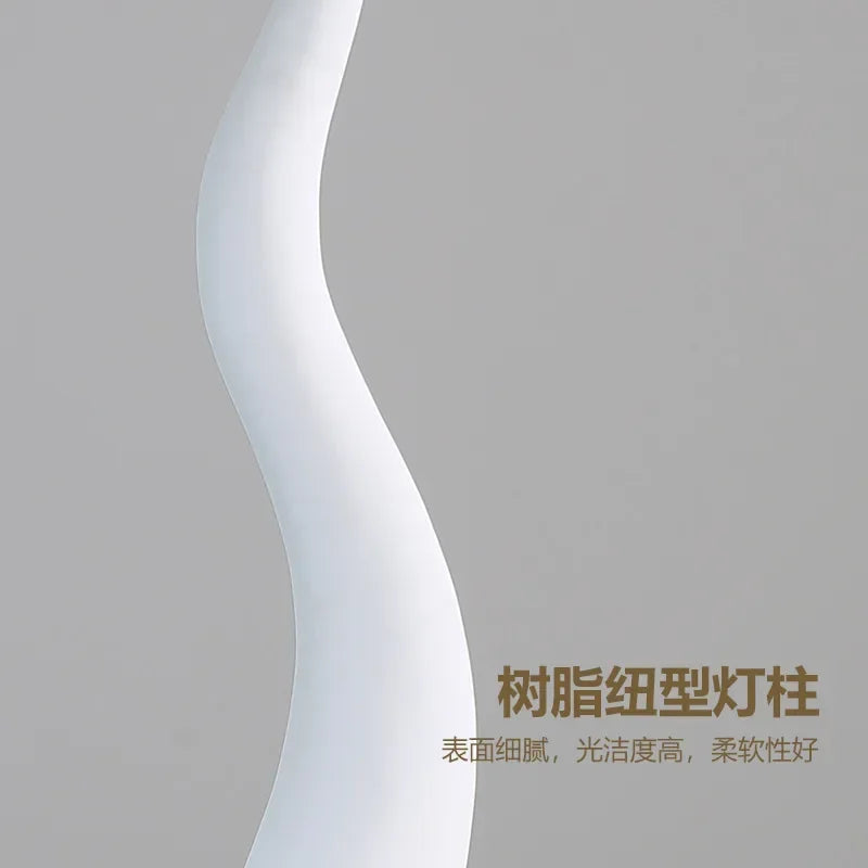 Helsinki Table Lamp — Walnut