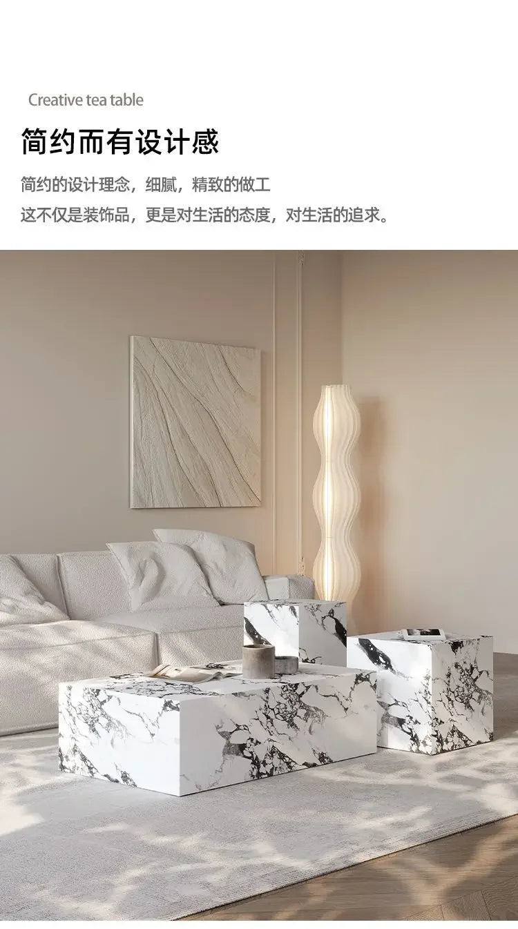 Versailles Sofa — Marble