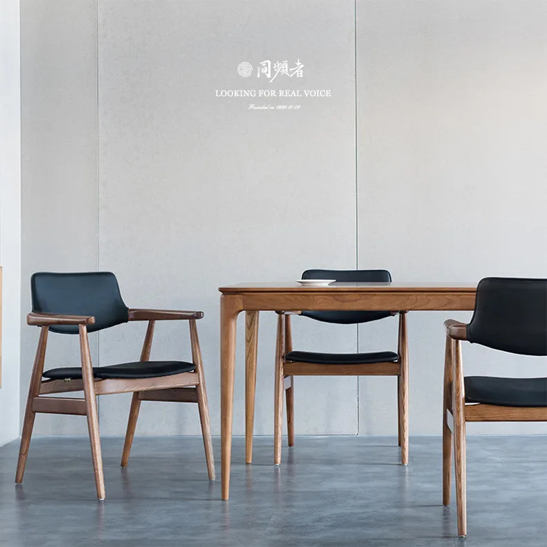 Kyoto Dining Chair — Walnut