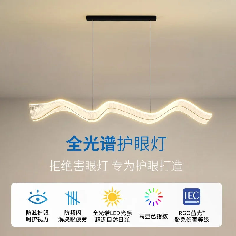 Louvre Pendant Light