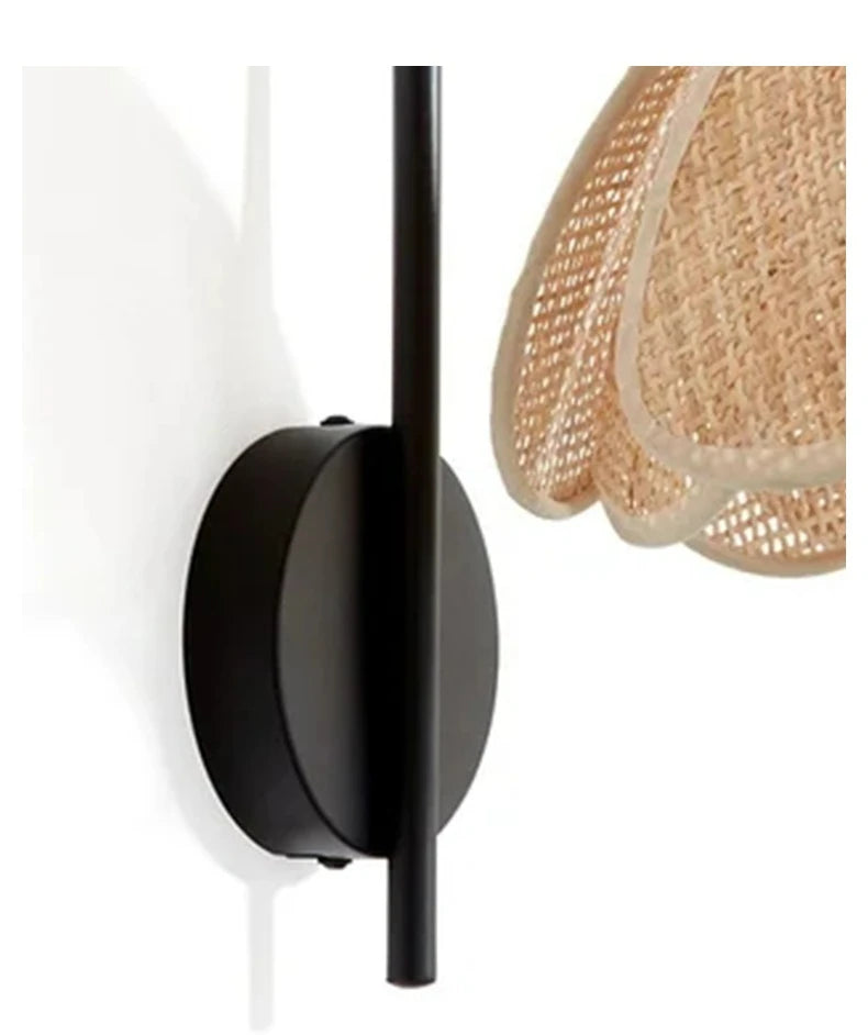 Kensington Bed — Rattan