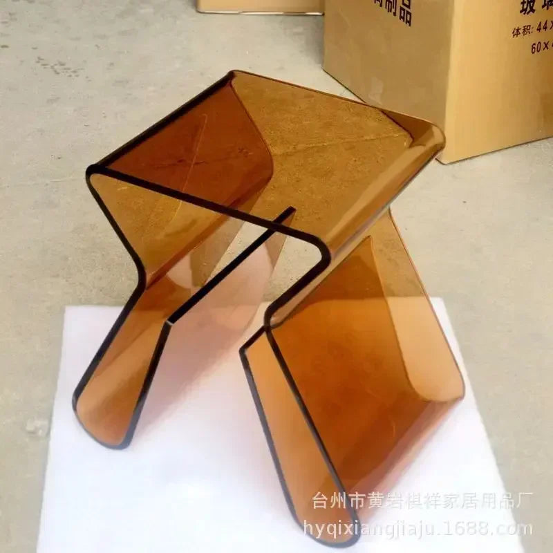 Versailles Coffee Table — Glass