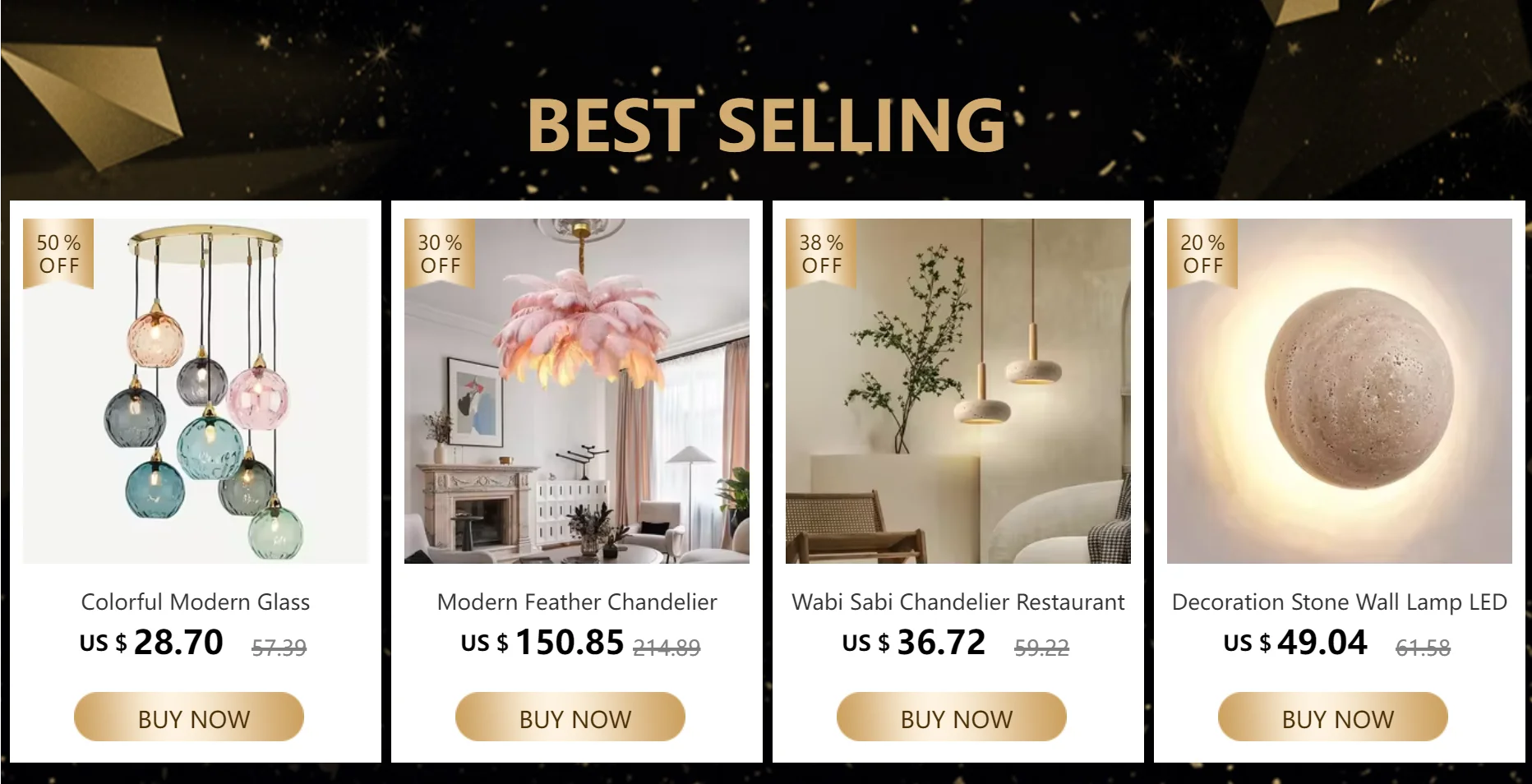 Versailles Chandelier