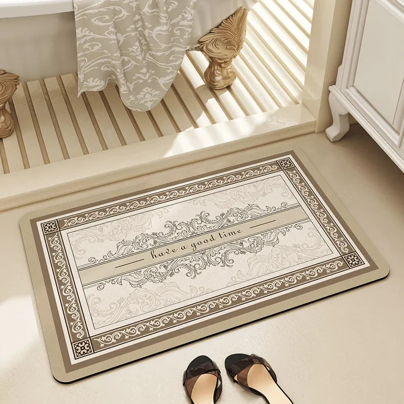 Louvre Accent Piece — Velvet