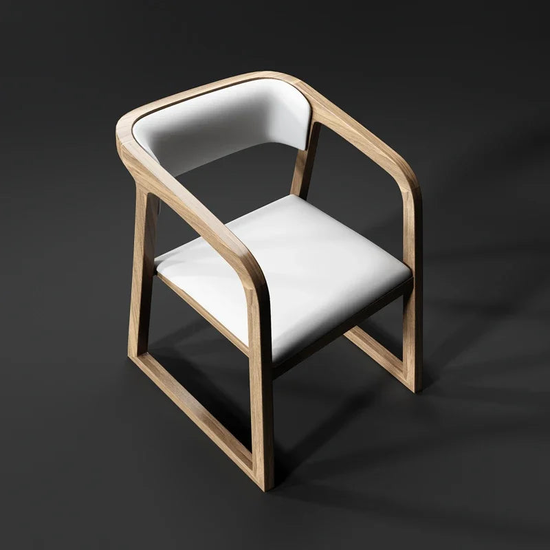 Versailles Dining Chair — Leather