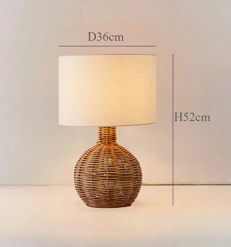 Provence Dining Table — Linen