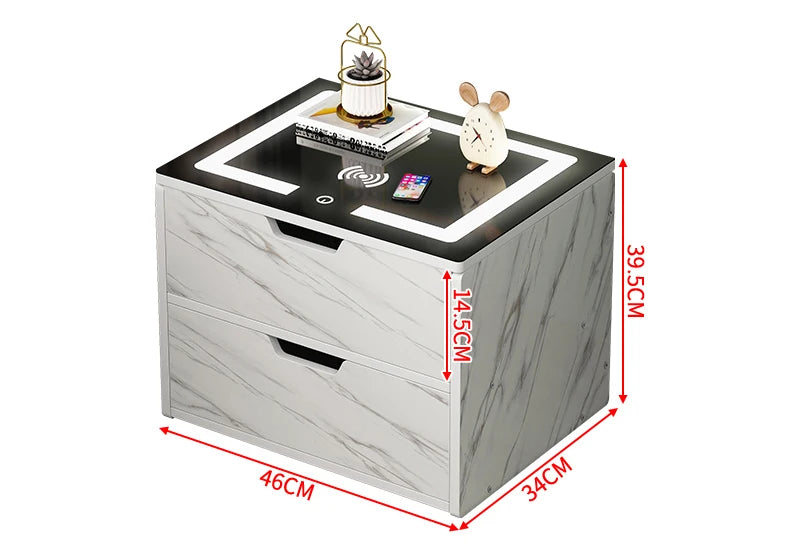 Nara Accent Piece — Glass