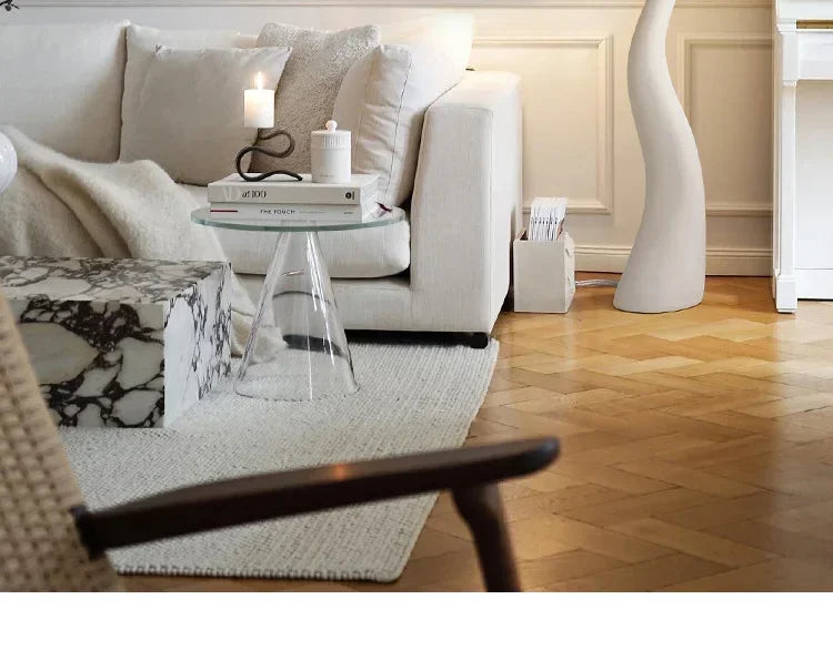 Helsinki Table Lamp — Walnut