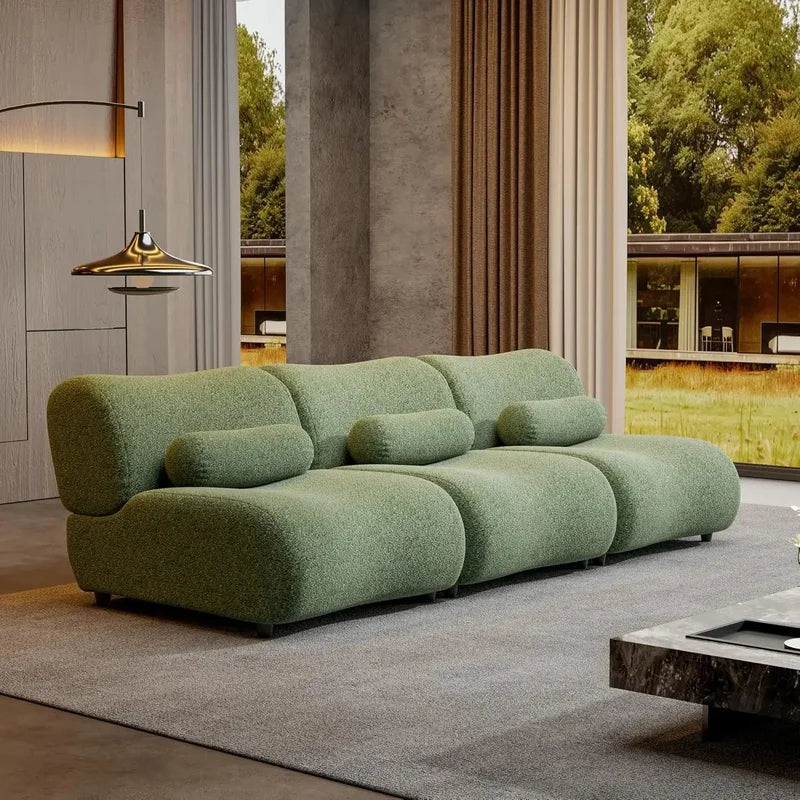 Solenne Sofa — Poise Edition