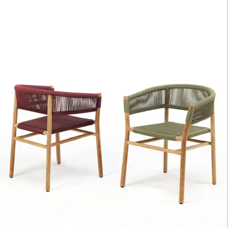 Kyoto Armchair — Rattan