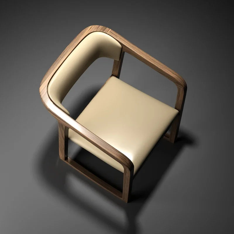 Versailles Dining Chair — Leather