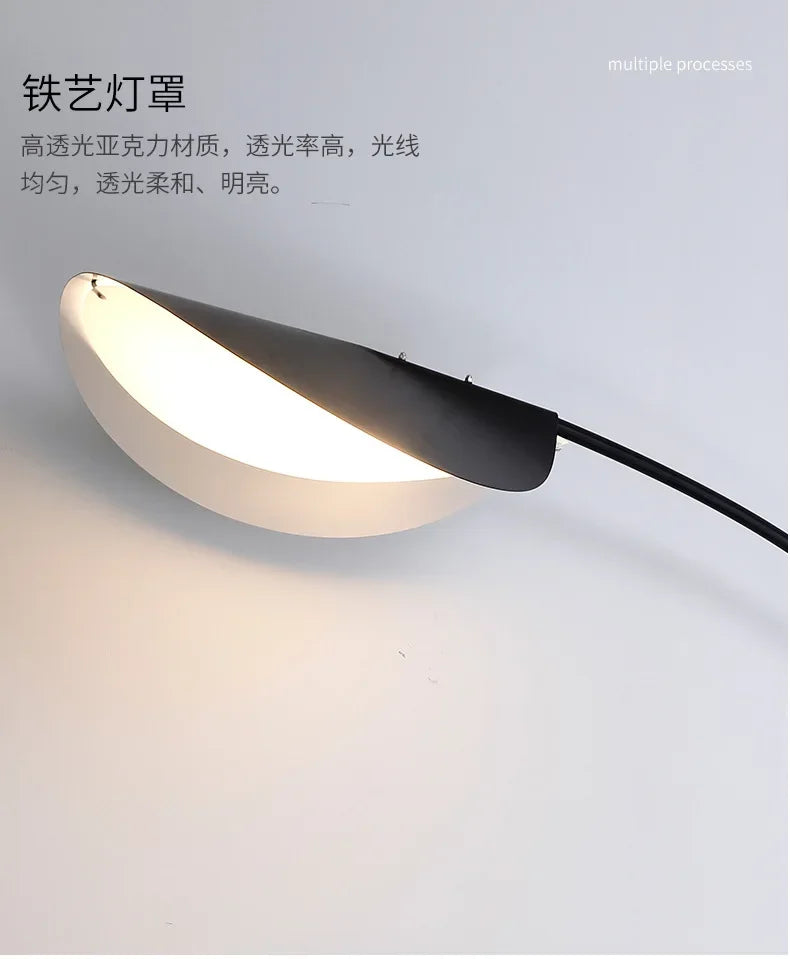 Parabolic Floor Lamp™