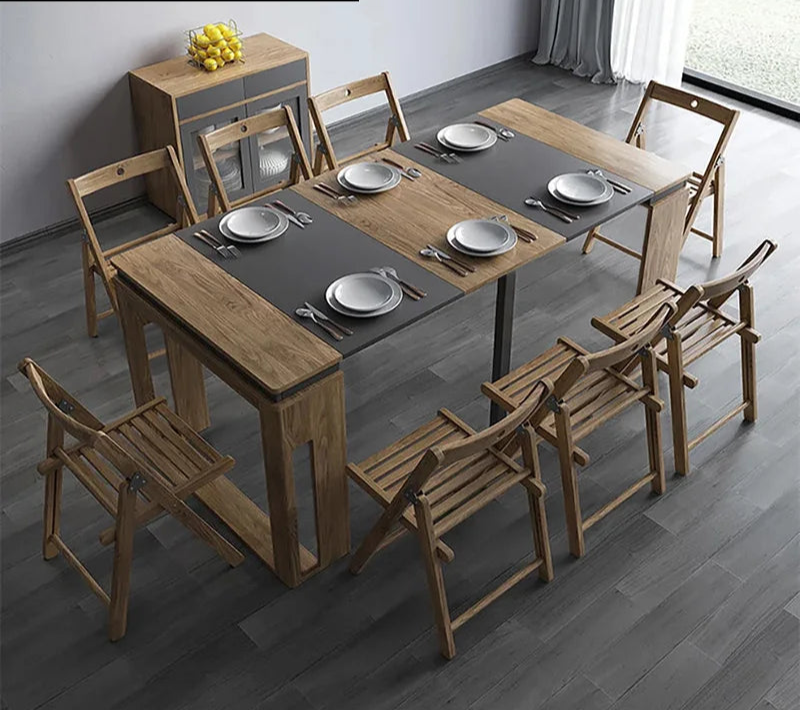 Kyoto Convertible Dining Table