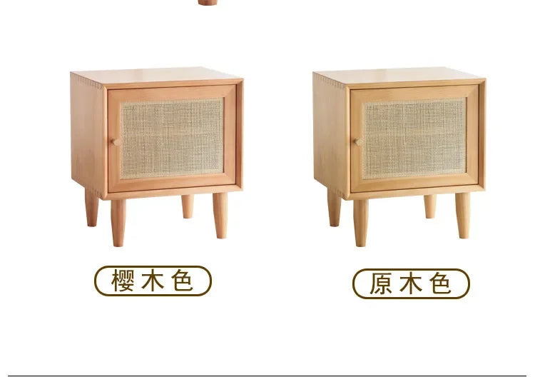 Windsor Cabinet — Rattan