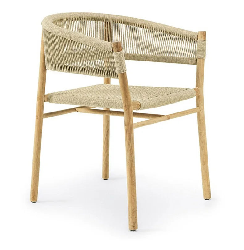 Kyoto Armchair — Rattan