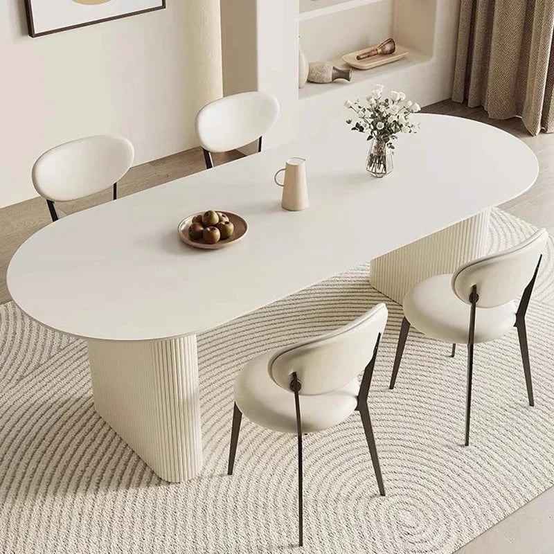 Chelsea Oval Dining Table