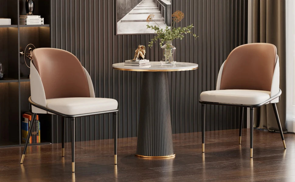 Cotswold Dining Chair — Leather