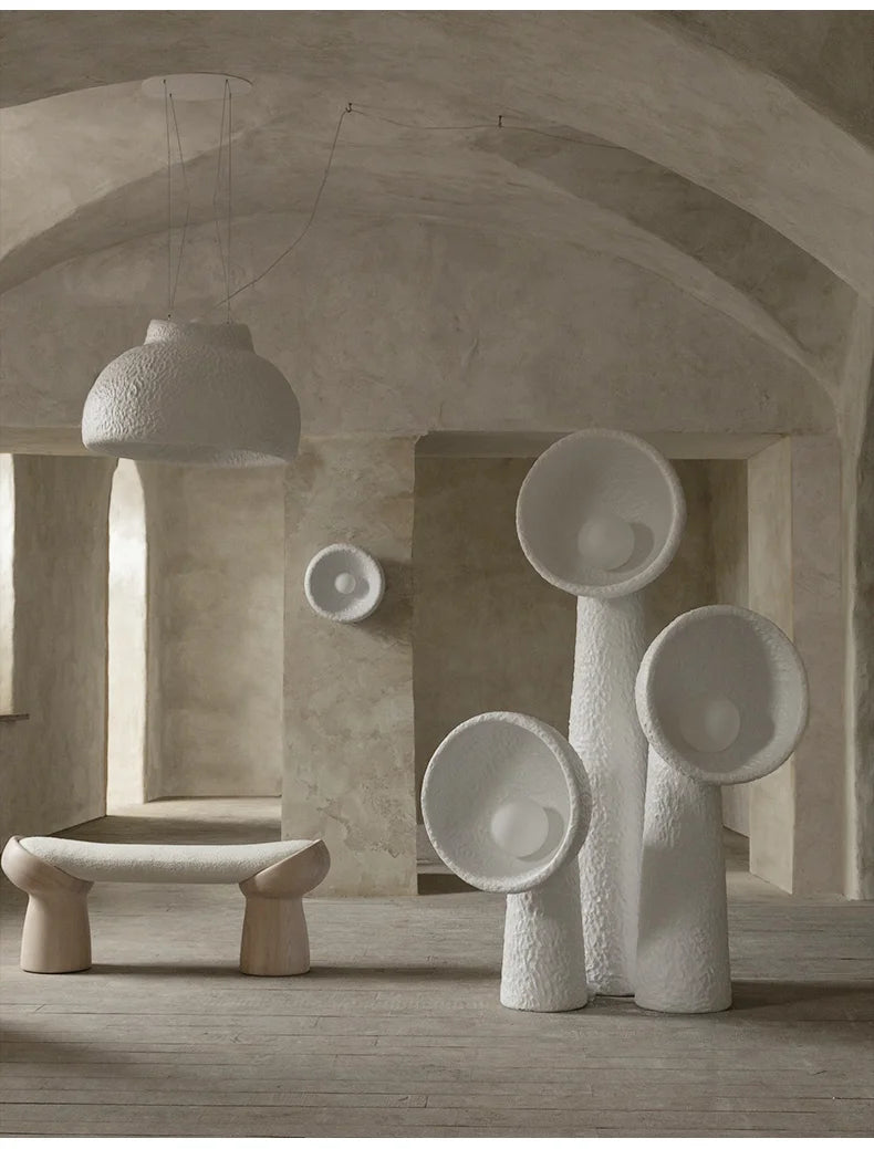 Louvre Bed — Glass