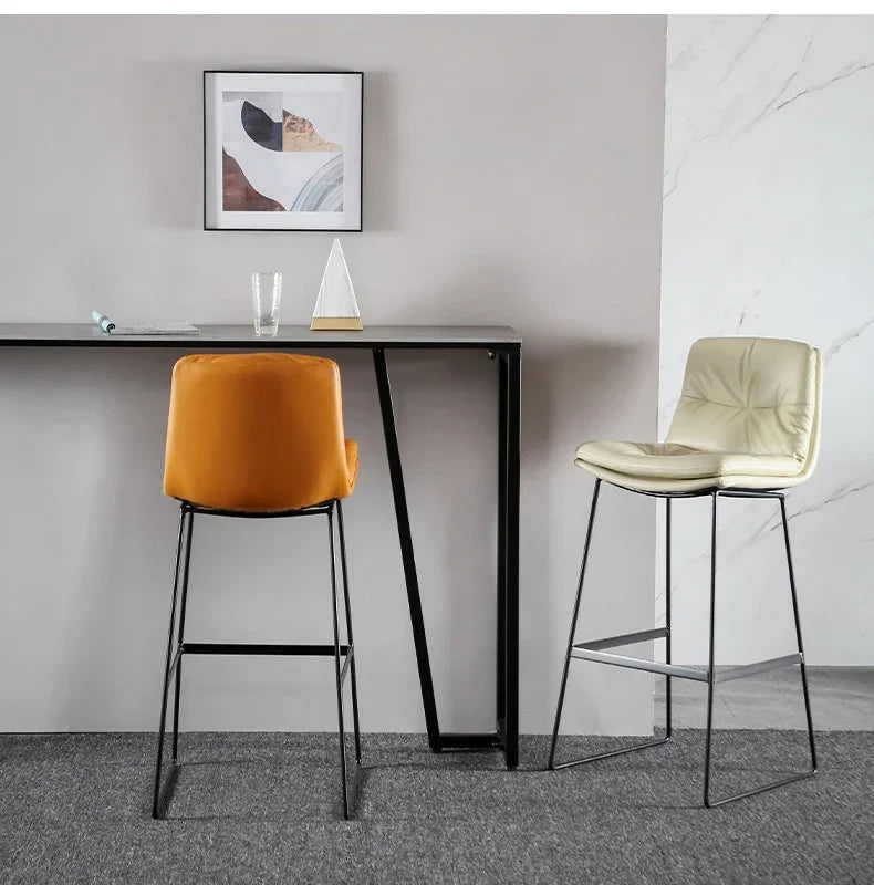 Kyoto Stool — Leather