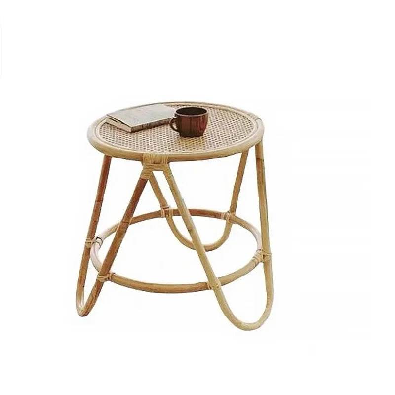 Kensington Coffee Table — Rattan