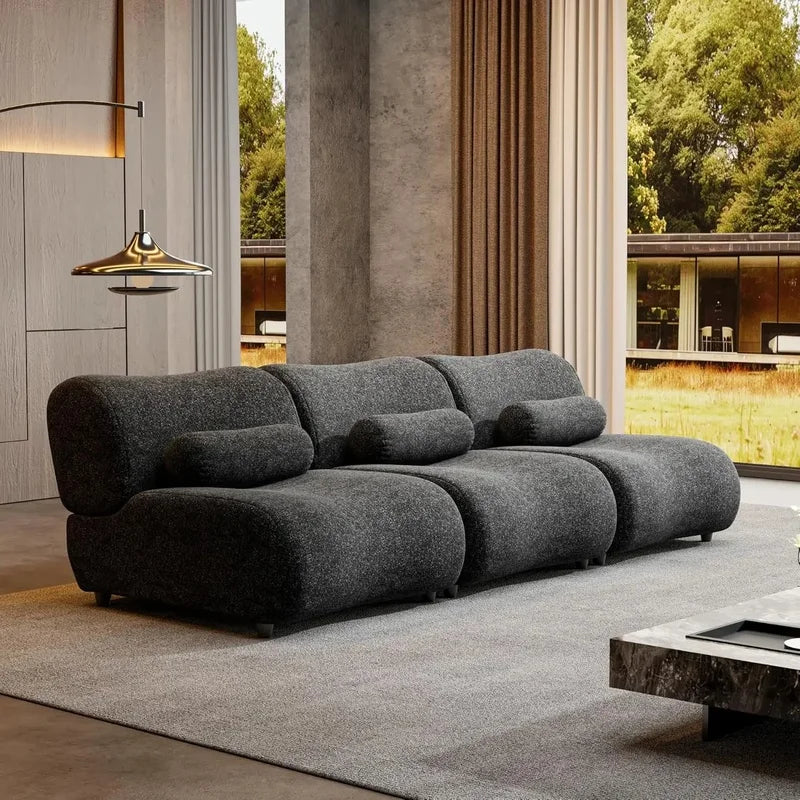 Solenne Sofa — Poise Edition