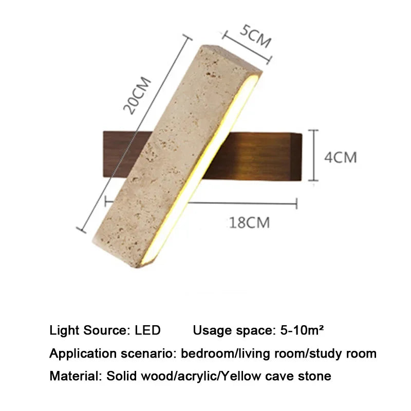 Belgravia Bed — Walnut