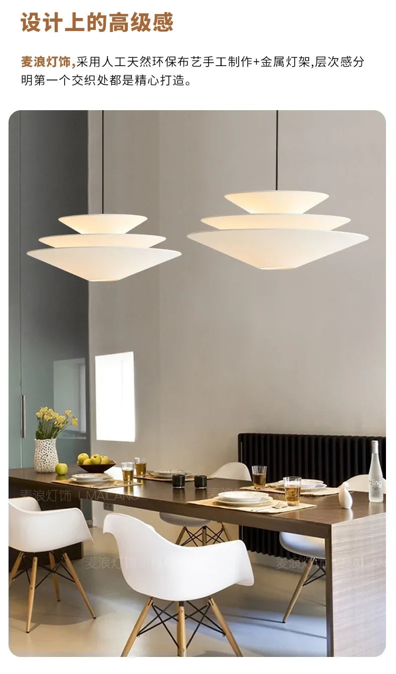 The Lysandra Pendant Light