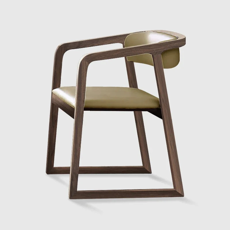 Versailles Dining Chair — Leather