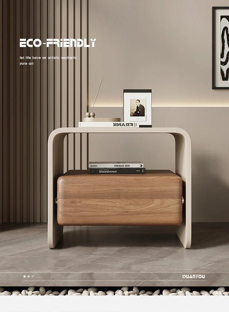 The Halcyon Nightstand