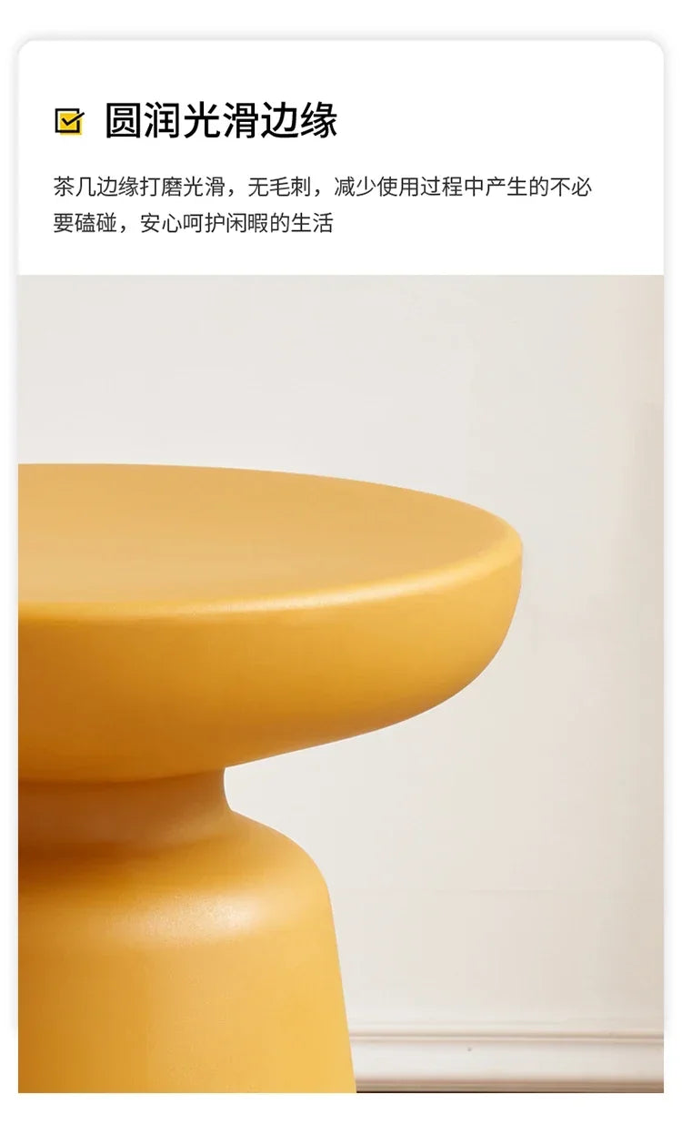 The Solvi Compact Coffee Table