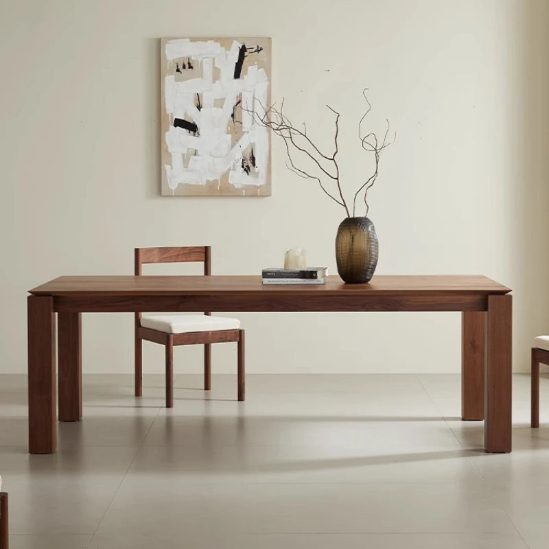Westbourne Dining Set — Walnut