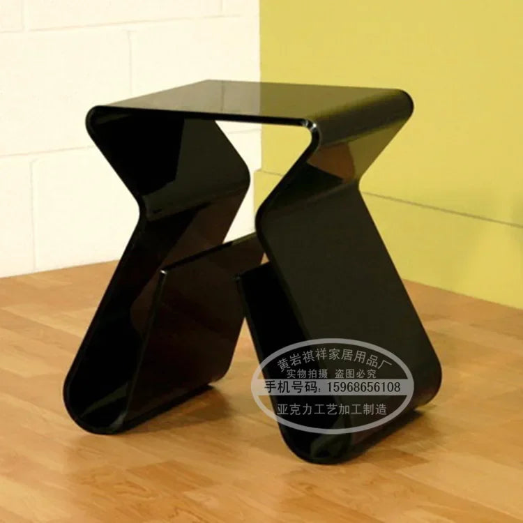 Versailles Coffee Table — Glass