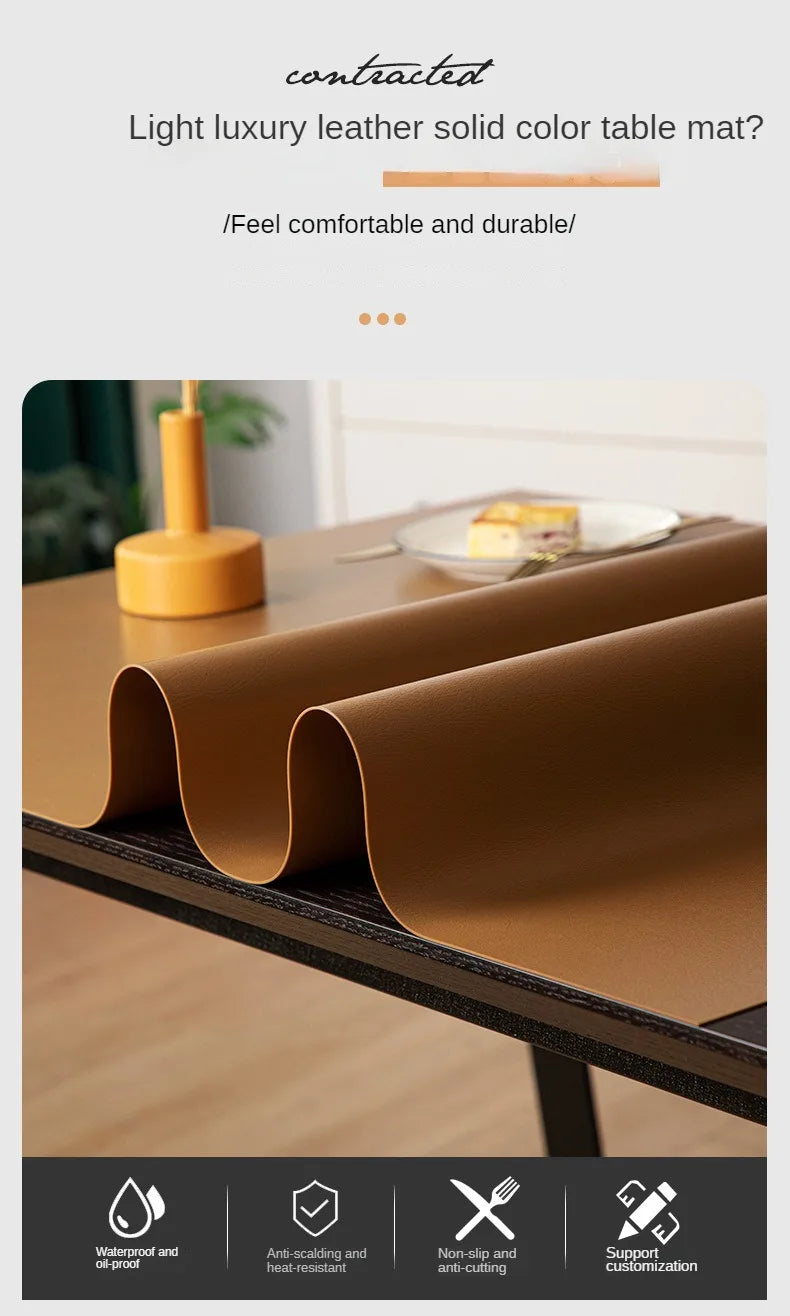 Helsinki Dining Table — Oak