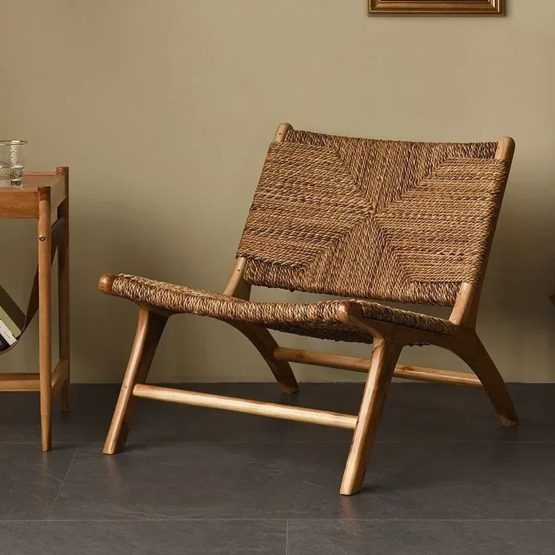 Alderley Lounge Chair — Woven