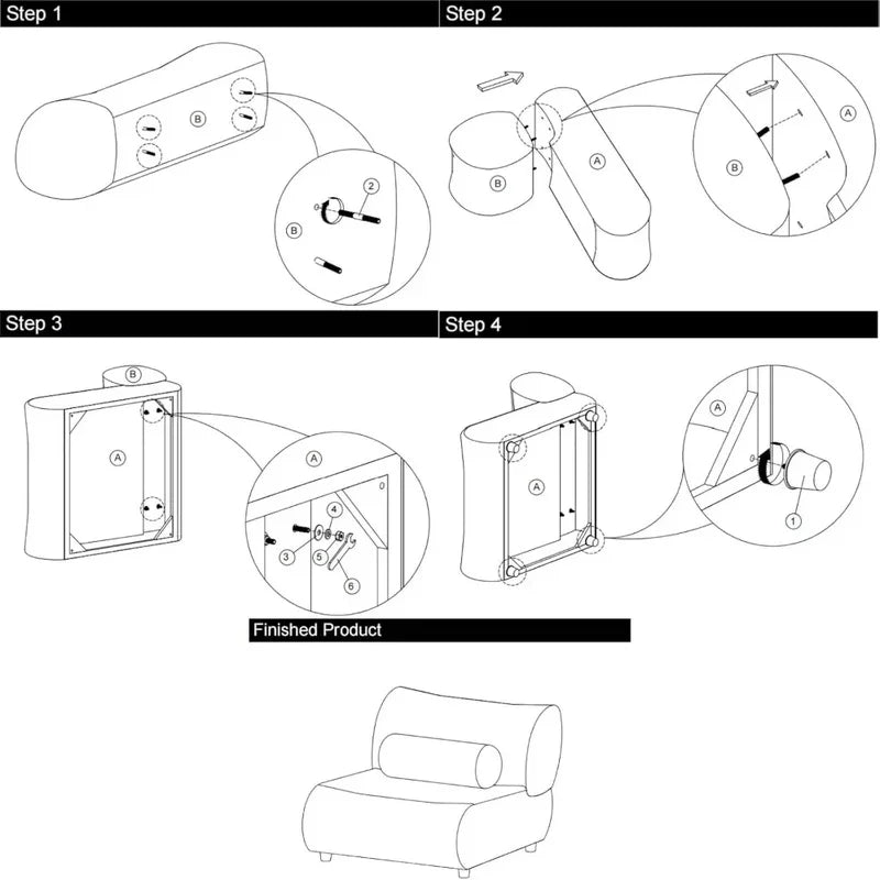 Solenne Sofa — Poise Edition