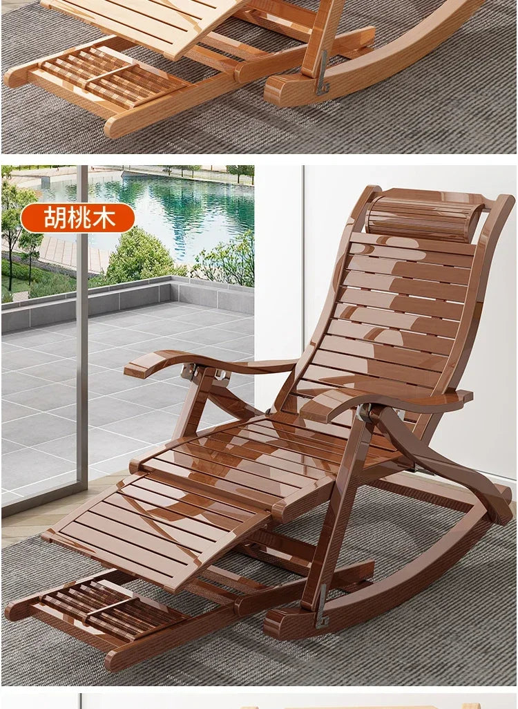 The Ardea Folding Rocker