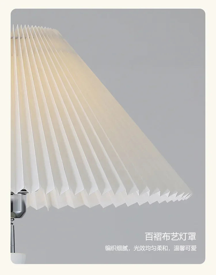 Helsinki Table Lamp — Walnut