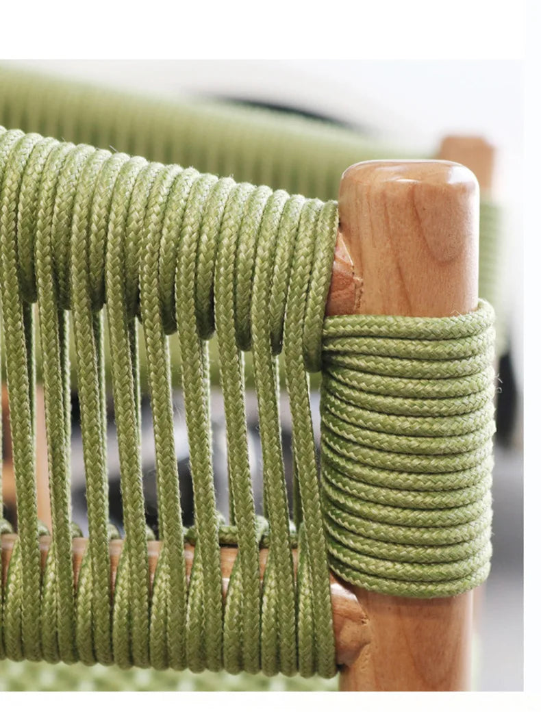 Kyoto Armchair — Rattan