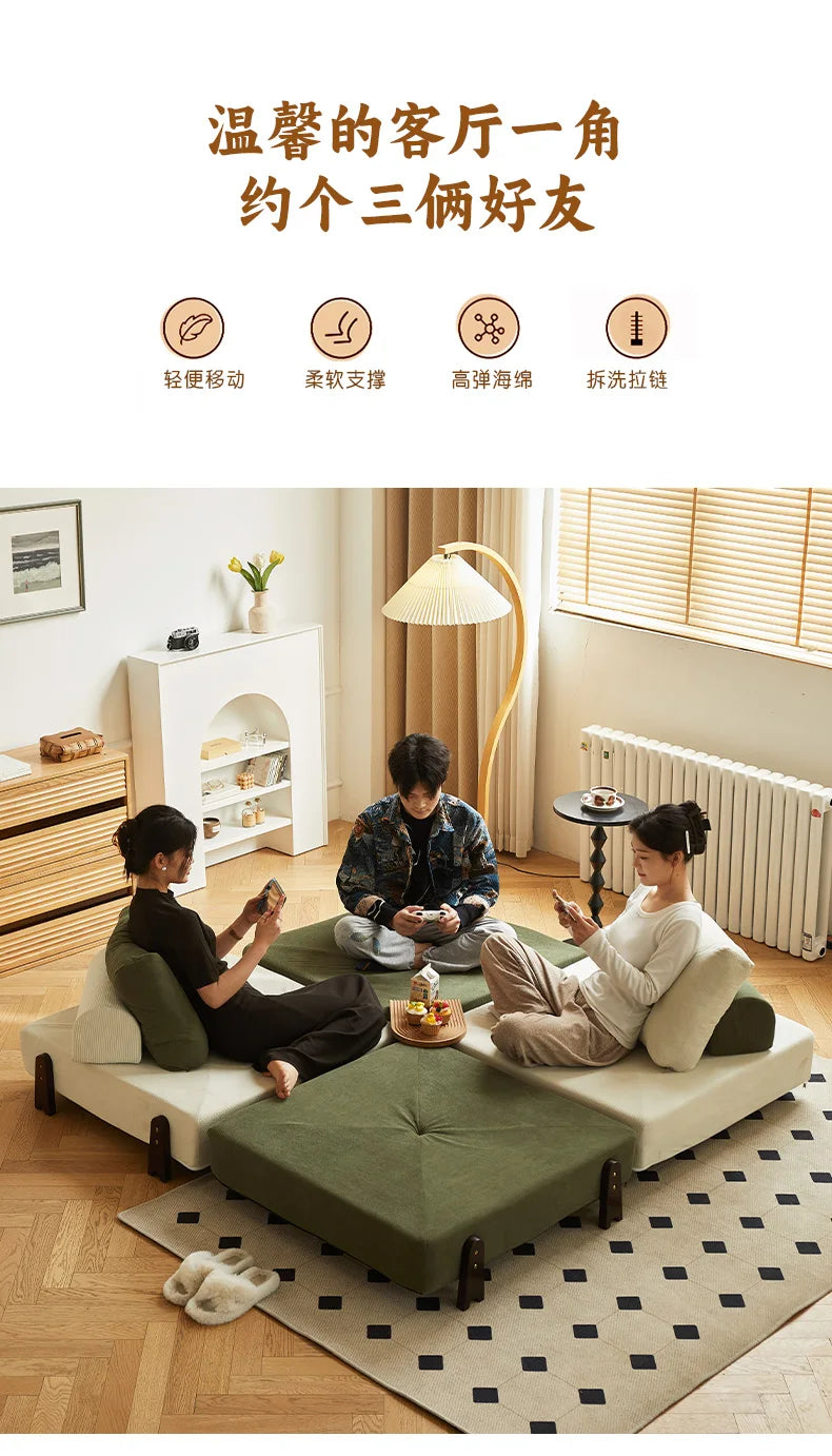 Helsinki Sofa — Velvet