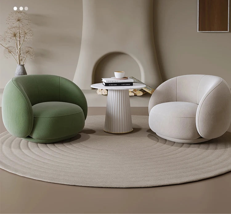 Nuvia Chair — Cocoon Edition
