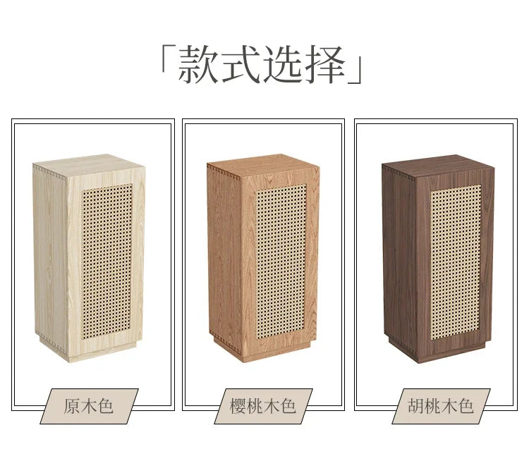 Oslo Cabinet — Rattan