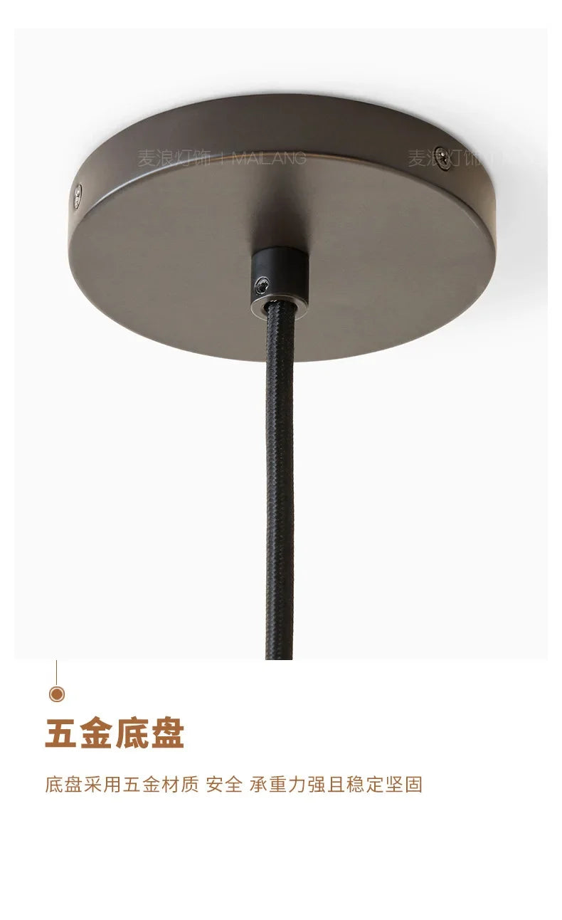 The Lysandra Pendant Light