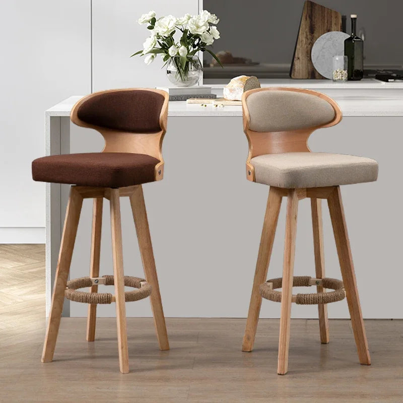 Nordic Bar Stool™