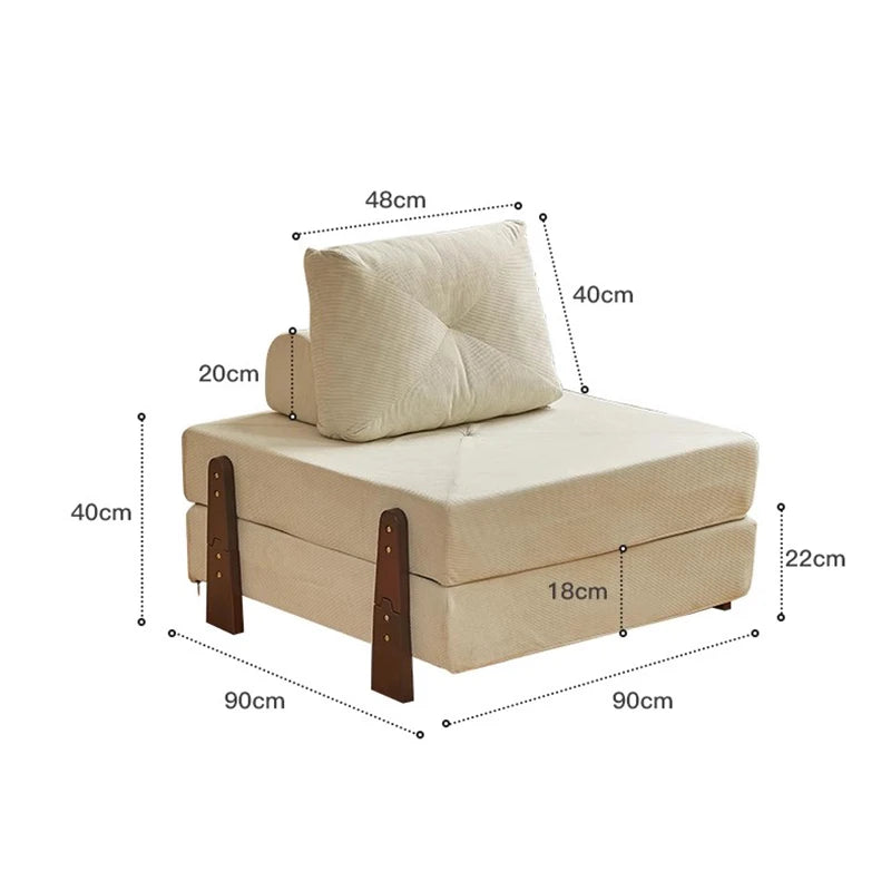 Helsinki Sofa — Velvet