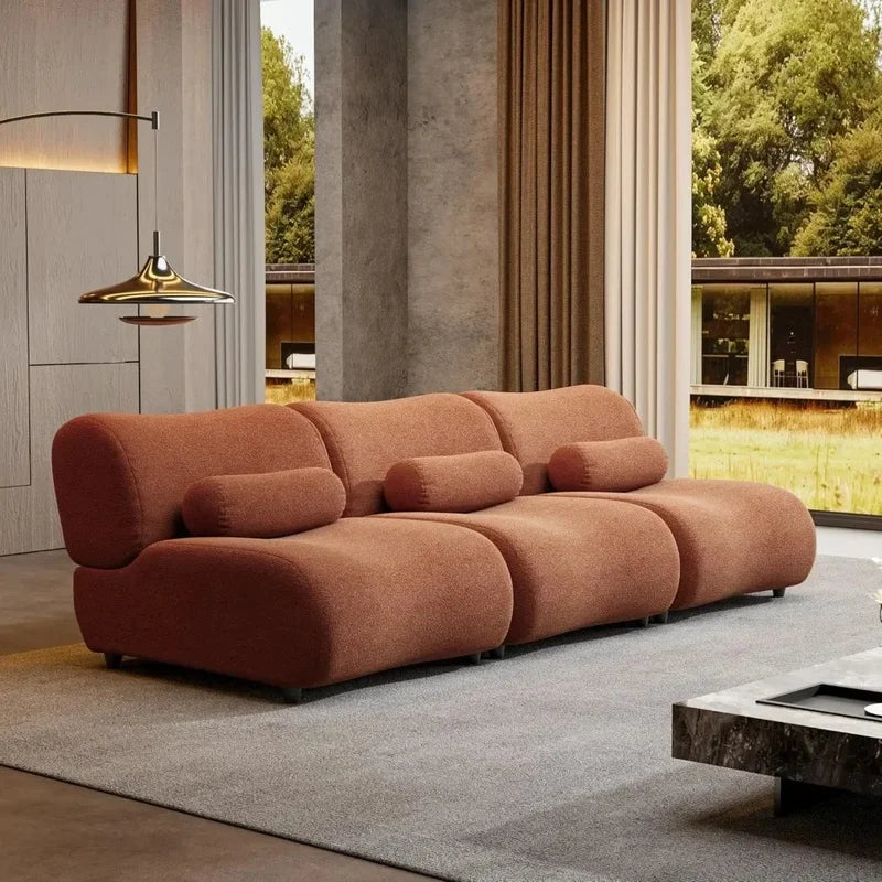 Solenne Sofa — Poise Edition