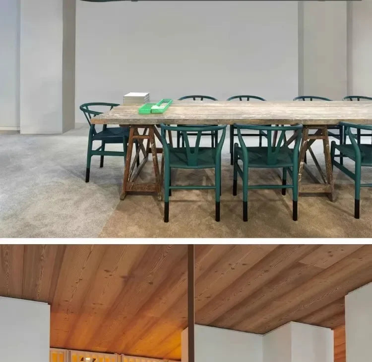 Oslo Pendant Light — Leather