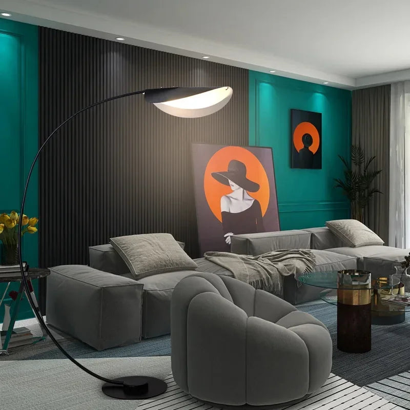 Parabolic Floor Lamp™